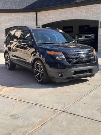 2015 Ford Explorer 4 wheel drive - $9,500 (Loganville)63620279618049122