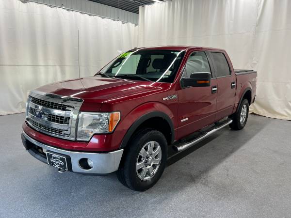 2013 Ford F-150 XLT 4x4