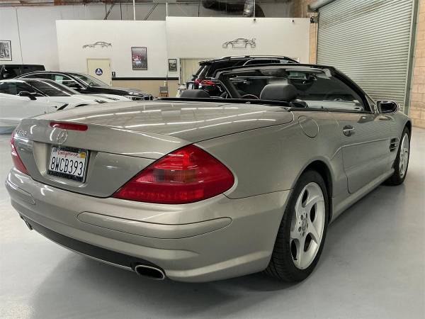 2004 Mercedes-Benz Clase SL SL 500 ¡Experiencia rápida y fácil! - $18.855 (+ Executive Auto Sales)63499456765185124