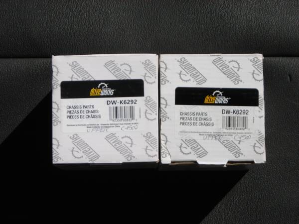 Chevy C1500 Upper Ball Joints. 1