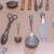 Vintage & antique silverplate flatware pieces 6 thumbnail