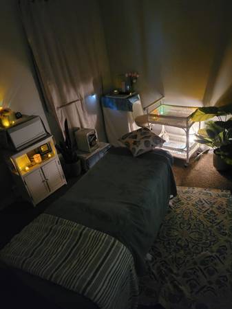 Therapeutic ,Deep tissue Massage , Pain relief ,and Swedish . 1