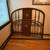 Metal bed frame c1900. All metal with 4 drawer dresser Queen size 1 thumbnail