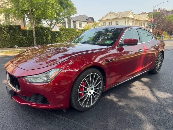 Maserati Ghibli - $13.900 (Brooklyn)63470617610241121