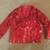 Red Sequins jacket for child 1 thumbnail