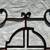 Decorative Iron Gate Panel GA20336 5 thumbnail