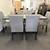 Dining table with 6 chairs 7 thumbnail