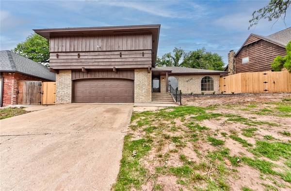 beautiful multi-level home is move in ready! 1