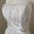 WHITE LACE DRESS Size 7/8 3 thumbnail