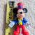 Mickey Mouse Figurine 4" toy doll disney cake topper art circus tux di 1 thumbnail