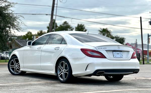 2015 Mercedes-Benz CLS 400 Coupe - $9,99563617067614593123