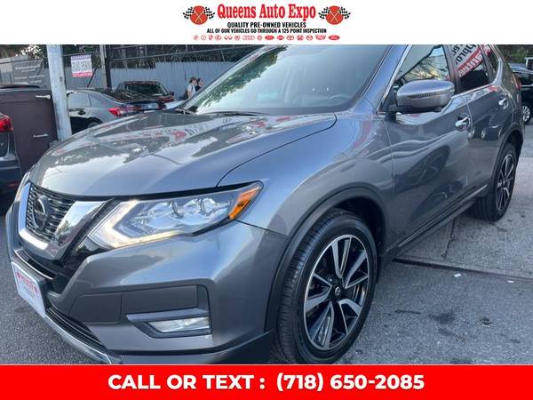 Don't Miss Out on Our 2020 Nissan Rogue with only 39,766 Mile-bronx - $18,995 (Woodside)63469754978435122