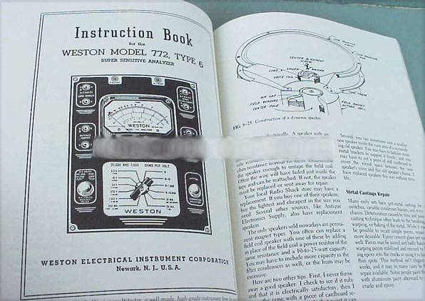 ANTIQUE RADIO RESTORATION GUIDE by David Johnson (1992, paperback