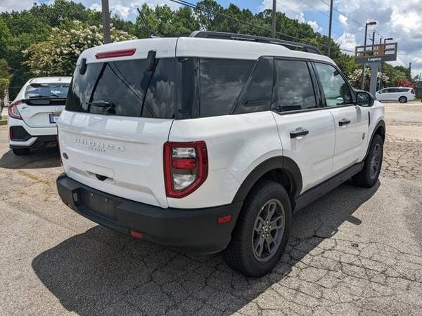 2024 *Ford* *Bronco Sport* *Big Bend 4x4* - $26,998 (Legacy Ford)63620197683329123