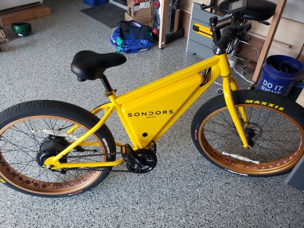 Sondors E-Bike 1