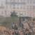 RARE 1853 Leighton Bros Print-Alfred Hunt "The Tidal Boat at Boulogne" 12 thumbnail