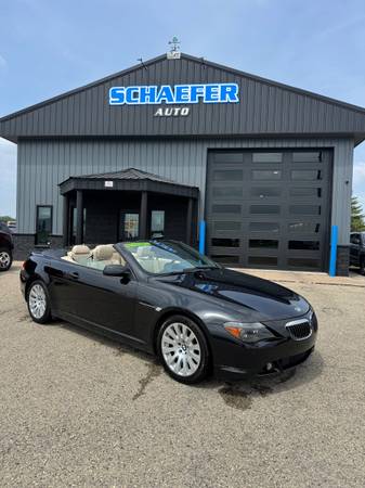 2005 BMW 645ci 1