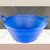 Blue Party Tub, Flexi Storage Trug. BPA-free Heavy Duty Plastic Ice Bucket Drink 1 thumbnail