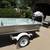 r12 Foot Aluminum Boat with Trailer 5 thumbnail