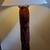 VINTAGE LEAF DESIGN PLASTER FLOOR LAMP 5 thumbnail