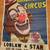 1960s Pair of Clyde Beatty Circus Posters > Excellent Color/Condition 4 thumbnail