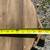 Custom Teak Rustic Wagon Wheel Outdoor Table & Swivel Stools 14 thumbnail