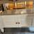 Solid Wood Drop Leaf Table with 4 Chairs and 2 extra storage drawers 5 thumbnail