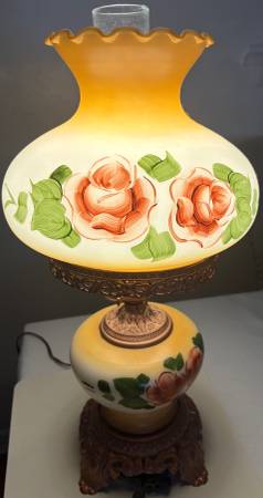 Vintage table Lamp 1