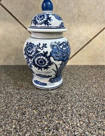 Ceramic Jar 1