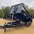 2026 Sure-Trac 7x14 Powder Coated 14K Telescopic High Side DumpTrailer 20 thumbnail