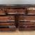 ***SOLID WOOD GRANITE TOP 9 DRAW DRESSER***BEAUTIFUL SOLID WOOD 6 thumbnail