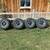 Polaris Ranger wheels and tires 1 thumbnail