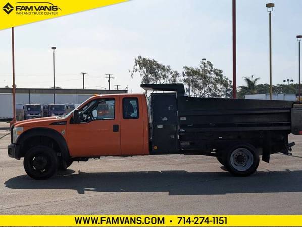 2016 Ford F450SD Lariat Supercab - Photo 6