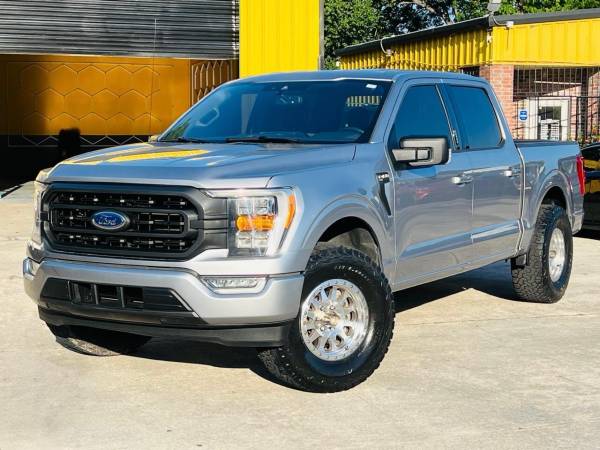 2022 Ford F150 XLT🔥1 OWNER🔥CLEAN - Photo 2