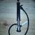 Chrome Keg pump handle w/lever handle 8" 1 thumbnail