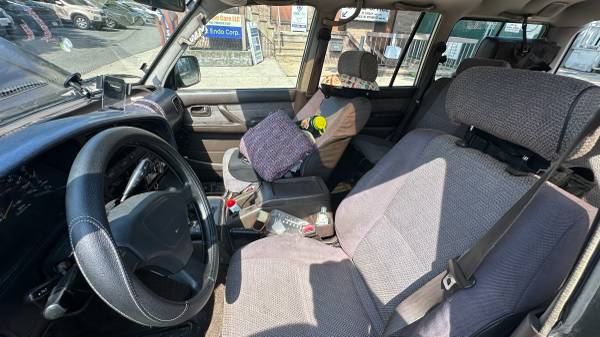 1991 Land Cruiser - overhauled engine - from SoCal - NO rust! - $14,500 (Brooklyn)63614124916225124