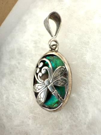 Butterfly Pendant 1