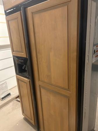 LitchenAid 48” Refrigerator 1