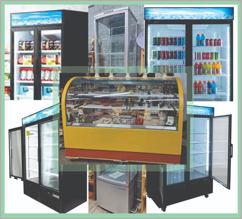 Business, Inventory LIQUIDATION Merchandise Cases Convenience & Bakery 1