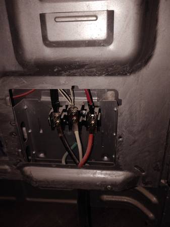 Used Samsung Refrigerator 1