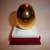 22K Gold Plated Egg 1 thumbnail