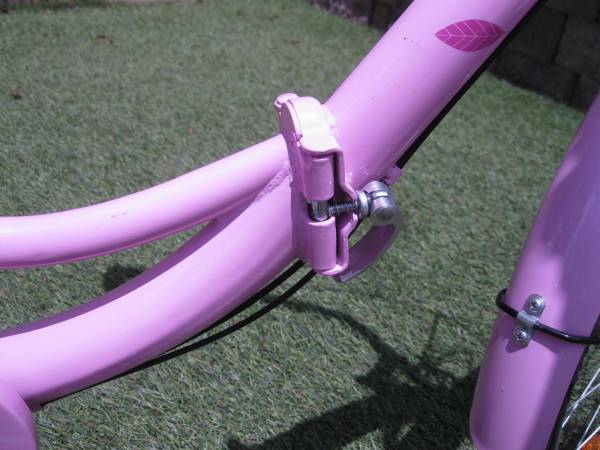 Adult 7-Speed Foldable Tricycle - $200 (Oceanside)63471142810497124