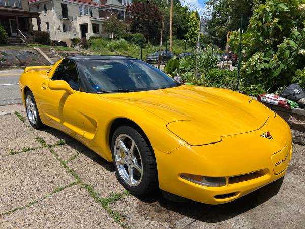 Corvette 1