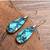 CHIC BOHO EARRINGS 2 thumbnail