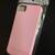 iPhone SE3 SE2 8 7 Hybrid Modern Slim Grip Textured Design Soft Pink 10 thumbnail