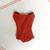 Vintage 1970's Mattel Barbie Red Bathing Suit 1 thumbnail
