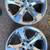 Dodge charger OEM challenger 20's 5x114.3 5x115 rims rims 4 thumbnail