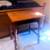 Cherry side table or desk 7 thumbnail