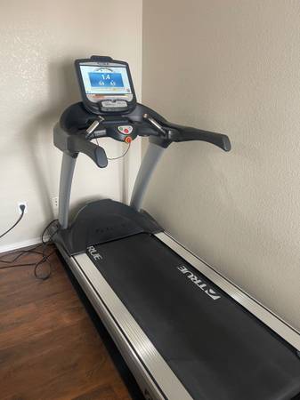 True treadmill model 900 1