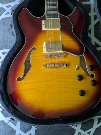 Ibanez AS103 - musical instruments - by owner - sale - craigslist